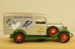 Ford V8 Camionnette 1934, silver, Eligor 1:43