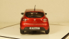 Renault Clio IV 2012, red, 7711573706, Norev 1:43