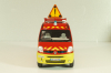 Renault Master II VPS Lanéry, Sapeurs-Pompiers №47, Altaya 1:43 Дефект!