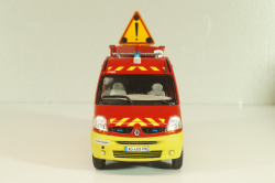 Renault Master II VPS Lanéry, Sapeurs-Pompiers №47, Altaya 1:43 Дефект!