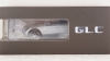 Mercedes  GLC (X253) Mopf iridium silver, Spark 1:43