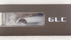 Mercedes  GLC (X253) Mopf iridium silver, Spark 1:43