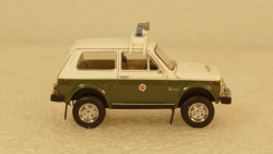 ВАЗ-2121 Lada Niva, Volkspolizei  Version 2, BRE27239, Brekina 1:87