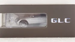 Mercedes  GLC (X253) Mopf iridium silver, Spark 1:43