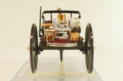 Mercedes-Benz Dreirad 1886, 6840420100, RIO 1:24