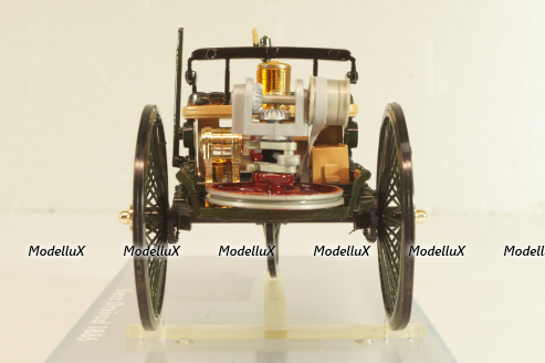 Mercedes-Benz Dreirad 1886, 6840420100, RIO 1:24