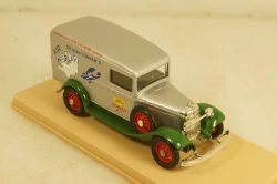 Ford V8 Camionnette 1934, silver, Eligor 1:43