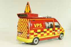 Renault Master II VPS Lanéry, Sapeurs-Pompiers №47, Altaya 1:43 Дефект!