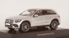Mercedes  GLC (X253) Mopf iridium silver, Spark 1:43