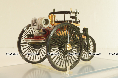 Mercedes-Benz Dreirad 1886, 6840420100, RIO 1:24