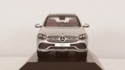 Mercedes  GLC (X253) Mopf iridium silver, Spark 1:43
