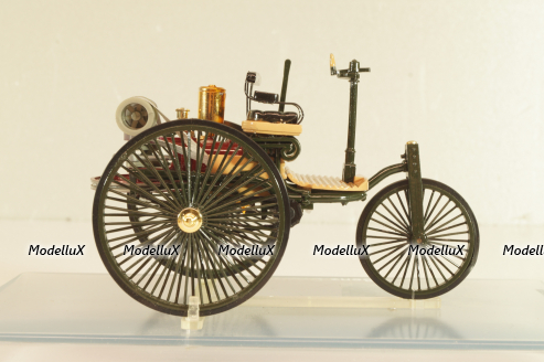 Mercedes-Benz Dreirad 1886, 6840420100, RIO 1:24
