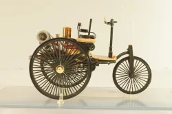 Mercedes-Benz Dreirad 1886, 6840420100, RIO 1:24