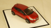 Renault Clio IV 2012, red, 7711573706, Norev 1:43