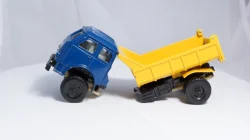 МаЗ 503 Кострома, после ДТП 1:43 