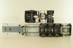 Renault T480 with semi-trailer "Choquet" 2021, white, 118161, Eligor 1:43