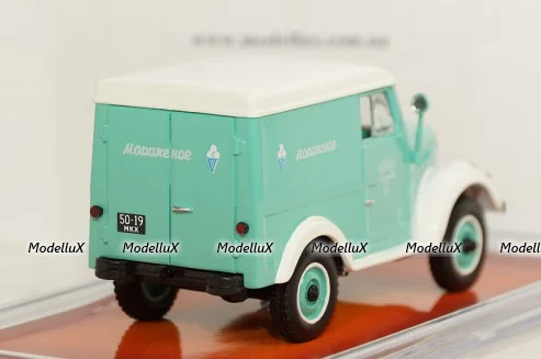Mercedes  GLC (X253) Mopf iridium silver, Spark 1:43