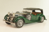 Alvis 4.3 Liter 1938, Franklin Mint 1:24 