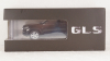 Mercedes GLS-Klasse (X167) 2019 obsidian black, Z-Models 1:43 