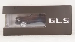 Mercedes GLS-Klasse (X167) 2019 obsidian black, Z-Models 1:43 