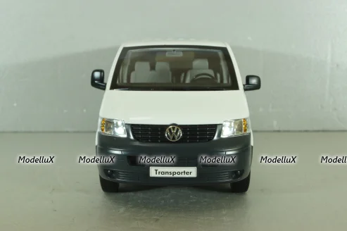 Volkswagen T5 Transporter 2003, white,  188615, Norev 1:18