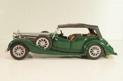 Alvis 4.3 Liter 1938, Franklin Mint 1:24 