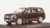 Mercedes GLS-Klasse (X167) 2019 obsidian black, Z-Models 1:43 