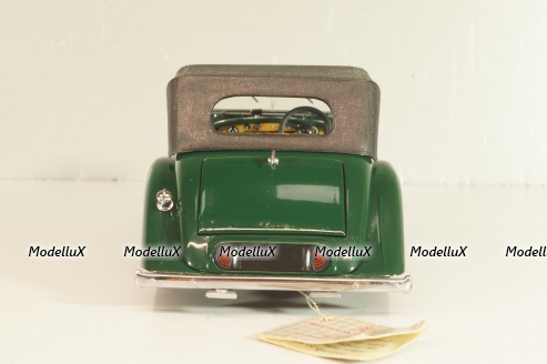 Alvis 4.3 Liter 1938, Franklin Mint 1:24 