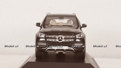 Mercedes GLS-Klasse (X167) 2019 obsidian black, Z-Models 1:43 