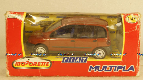 Fiat Multipla , Majorette 1:43