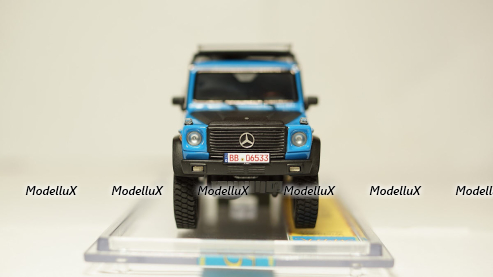 Fiat Multipla , Majorette 1:43