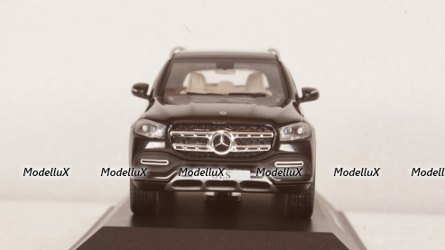 Mercedes GLS-Klasse (X167) 2019 obsidian black, Z-Models 1:43 