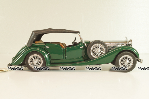 Alvis 4.3 Liter 1938, Franklin Mint 1:24 