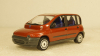 Fiat Multipla , Majorette 1:43