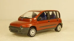 Fiat Multipla, Majorette 1:43