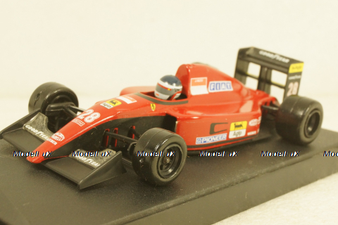 Ferrari 643 F1 1991, J.Alesi  ONYX 1:43