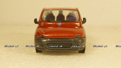 Fiat Multipla , Majorette 1:43