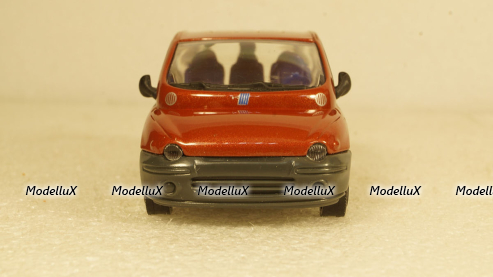 Fiat Multipla , Majorette 1:43