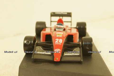 Ferrari 643 F1 1991, J.Alesi  ONYX 1:43