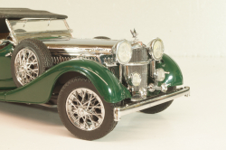 Alvis 4.3 Liter 1938, Franklin Mint 1:24 