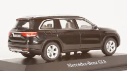 Mercedes GLS-Klasse (X167) 2019 obsidian black, Z-Models 1:43 