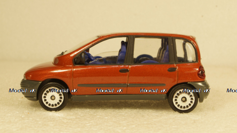 Fiat Multipla , Majorette 1:43