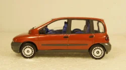 Fiat Multipla, Majorette 1:43