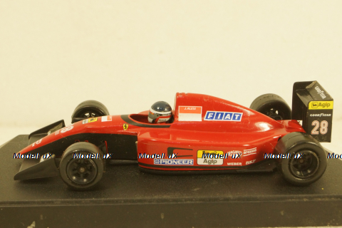 Ferrari 643 F1 1991, J.Alesi  ONYX 1:43