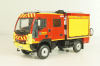 AEBI MT750 VPI Gallin, Sapeurs-Pompiers №46, Altaya 1:43