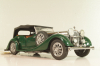 Alvis 4.3 Liter 1938, Franklin Mint 1:24 