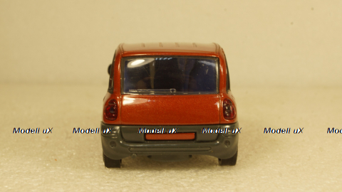 Fiat Multipla , Majorette 1:43