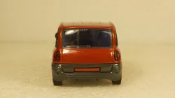 Fiat Multipla, Majorette 1:43