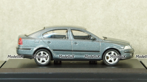 Volkswagen Golf GTI G60 1990 Blue Metallic, 840064, Norev 1:43