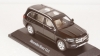Mercedes GLS-Klasse (X167) 2019 obsidian black, Z-Models 1:43 